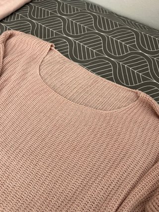 Jersey rosa punto