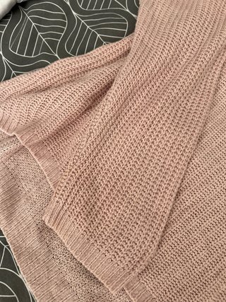 Jersey rosa punto