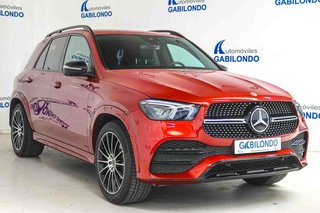 Mercedes GLE GLE 350 e 4MATIC