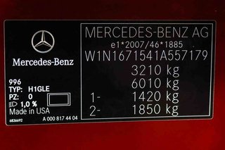 Mercedes GLE GLE 350 e 4MATIC