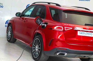 Mercedes GLE GLE 350 e 4MATIC
