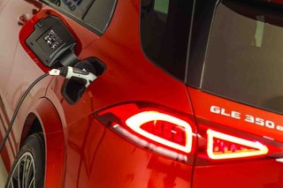 Mercedes GLE GLE 350 e 4MATIC