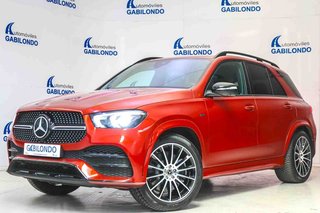 Mercedes GLE GLE 350 e 4MATIC