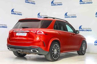 Mercedes GLE GLE 350 e 4MATIC