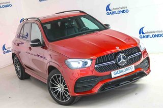 Mercedes GLE GLE 350 e 4MATIC