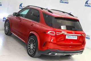 Mercedes GLE GLE 350 e 4MATIC