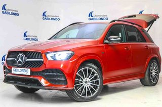 Mercedes GLE GLE 350 e 4MATIC