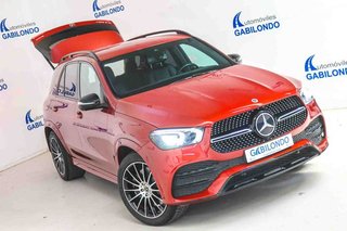 Mercedes GLE GLE 350 e 4MATIC