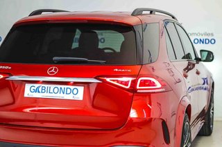 Mercedes GLE GLE 350 e 4MATIC