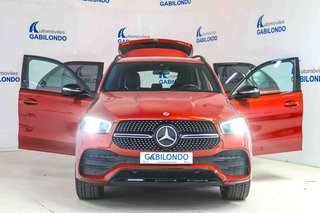 Mercedes GLE GLE 350 e 4MATIC
