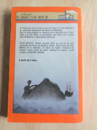 La isla menguante