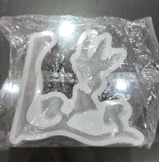 5 Moldes Silicona Repostería. 5 moldes por 8 euros