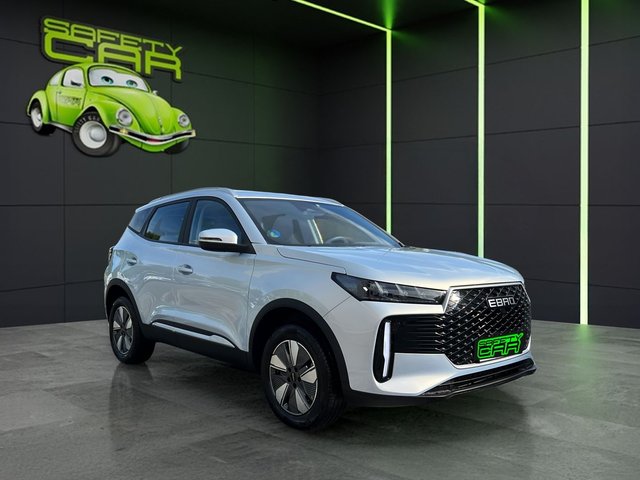 EBRO S400 1.5 DHE HEV Premium CVT 155 kW (211 CV)