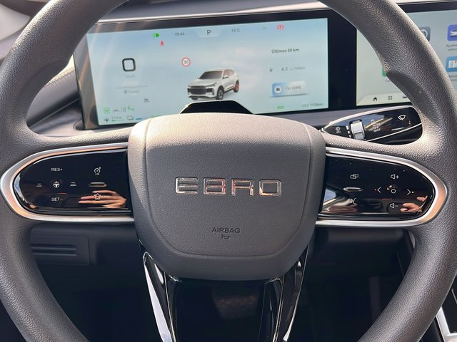 EBRO S400 1.5 DHE HEV Premium CVT 155 kW (211 CV)
