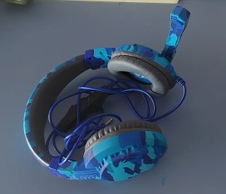 Auriculares Gaming Njord Asgard con Micrófono