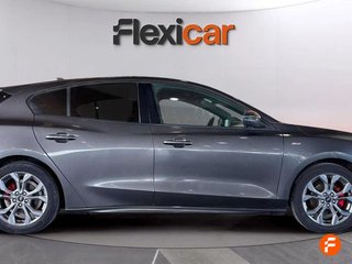 Ford Focus 1.0 Ecoboost MHEV 92kW ST-Line