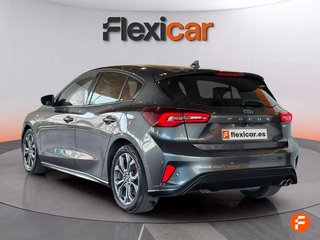 Ford Focus 1.0 Ecoboost MHEV 92kW ST-Line
