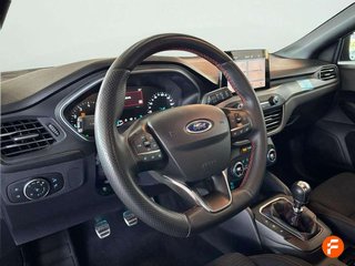 Ford Focus 1.0 Ecoboost MHEV 92kW ST-Line