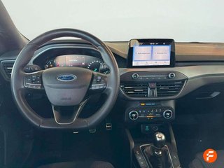 Ford Focus 1.0 Ecoboost MHEV 92kW ST-Line