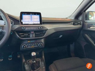 Ford Focus 1.0 Ecoboost MHEV 92kW ST-Line