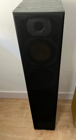 Pareja de Skytronic SHFT57B Torres Set 600