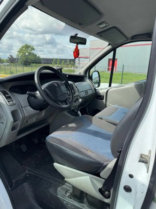 Renault Trafic 2010