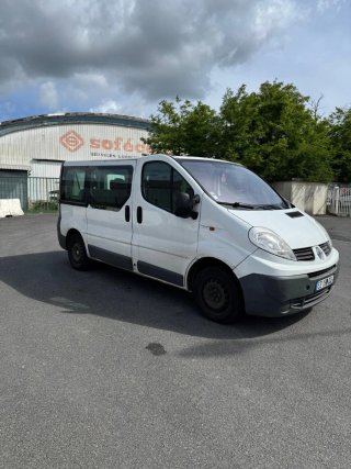 Renault Trafic 2010