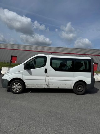 Renault Trafic 2010
