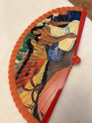Abanico Arte Historia Coleccion