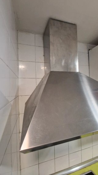 Campana extractora Teka