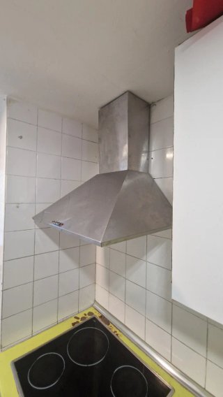 Campana extractora Teka
