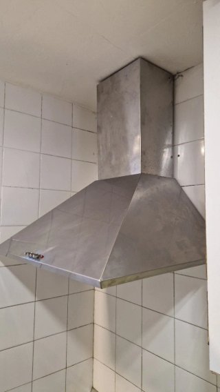 Campana extractora Teka