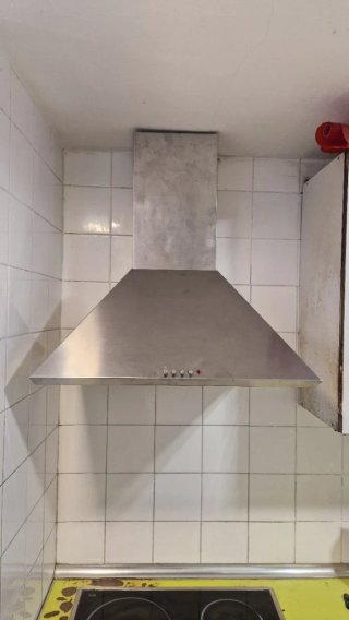 Campana extractora Teka