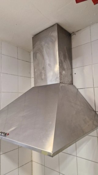 Campana extractora Teka