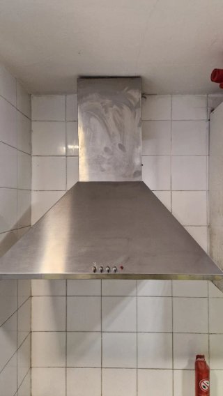 Campana extractora Teka