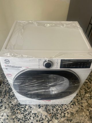 Lavadora Hoover H-WASH 500 8kg