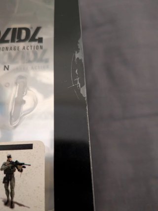 Metal Gear Solid 4 Edición Limitada PS3