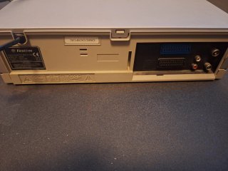 Firstline XR630 VHS Reproductor