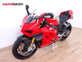 DUCATI PANIGALE V4 R