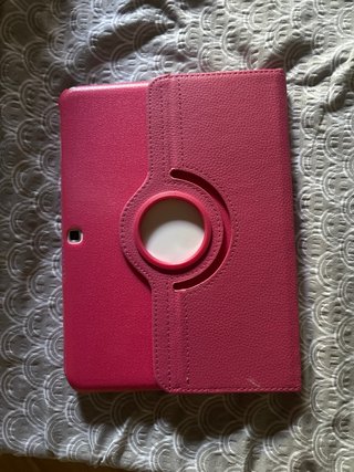 Samsung Tab 3 Rosa