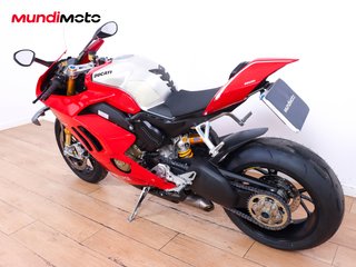 DUCATI PANIGALE V4 R