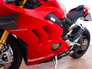 DUCATI PANIGALE V4 R