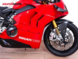 DUCATI PANIGALE V4 R