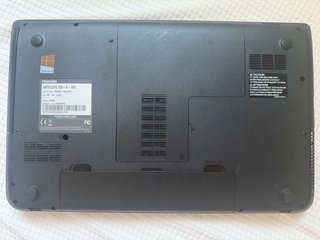 Portatile Toshiba Satellite C50-A-19U