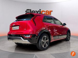 Kia Niro 1.6 GDi HEV 104kW (141CV) Concept