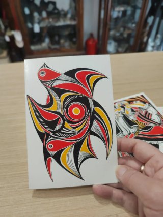 Postales Xosé Vizoso