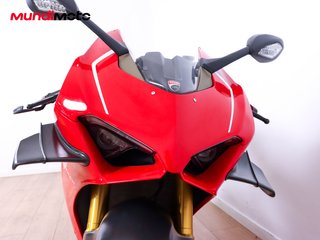 DUCATI PANIGALE V4 R