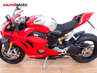 DUCATI PANIGALE V4 R