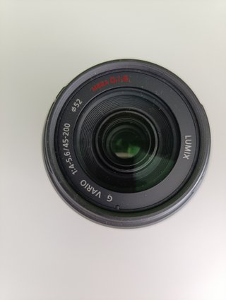 Cámara Panasonic GF3 Negra