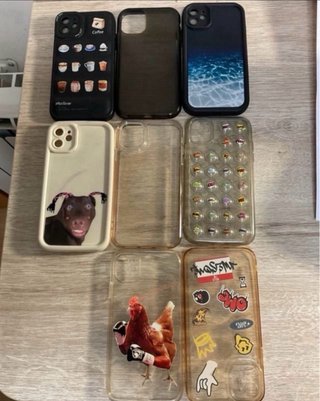 iPhone 11 Negro